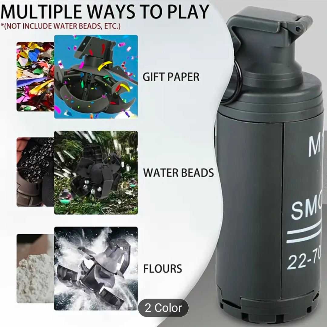 Tactical Toy-Grenade