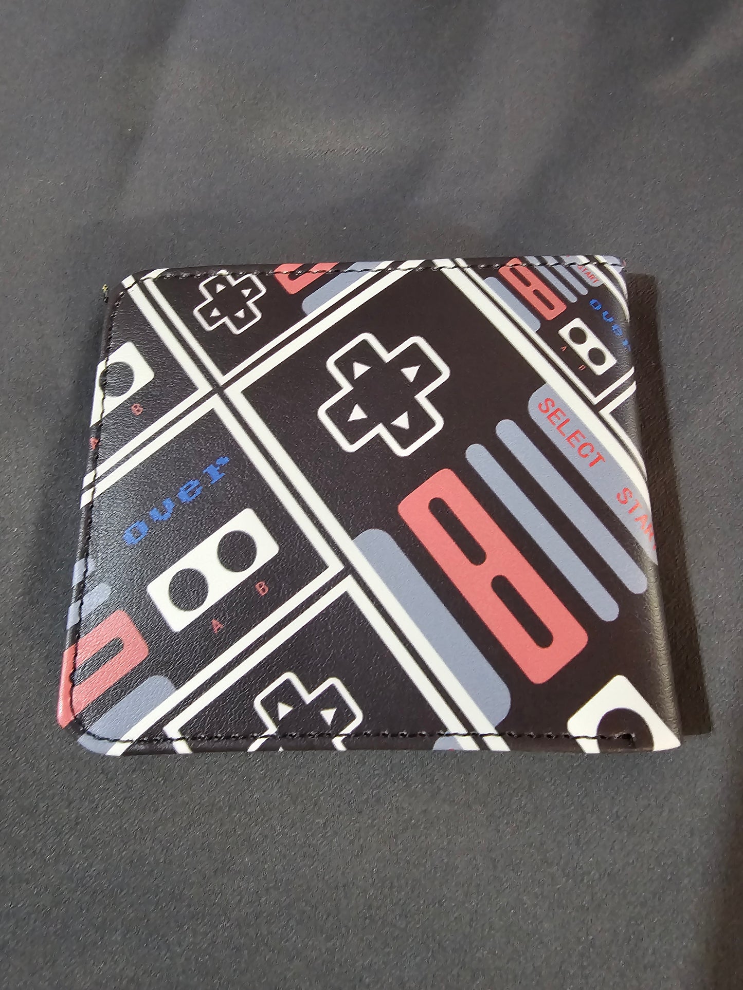 Nintendo Bifold Wallet