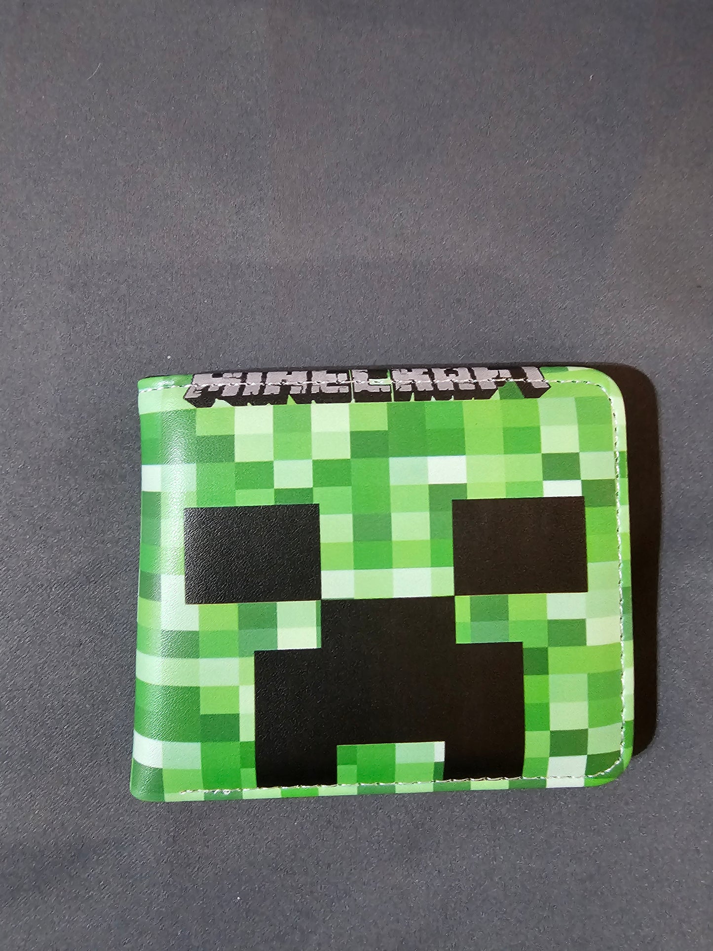 Minecraft Diamond Sword Wallet bifold