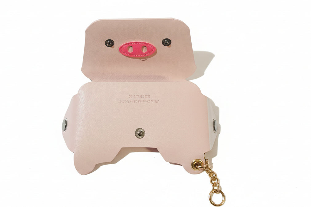 Snap Wallet Coin Purse