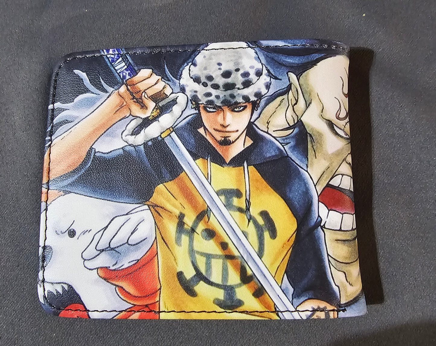 Anime Bifold Wallet