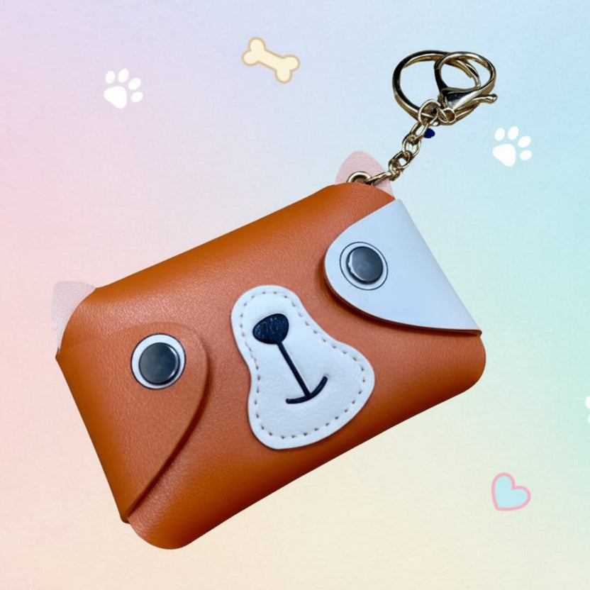 Snap Wallet Coin Purse