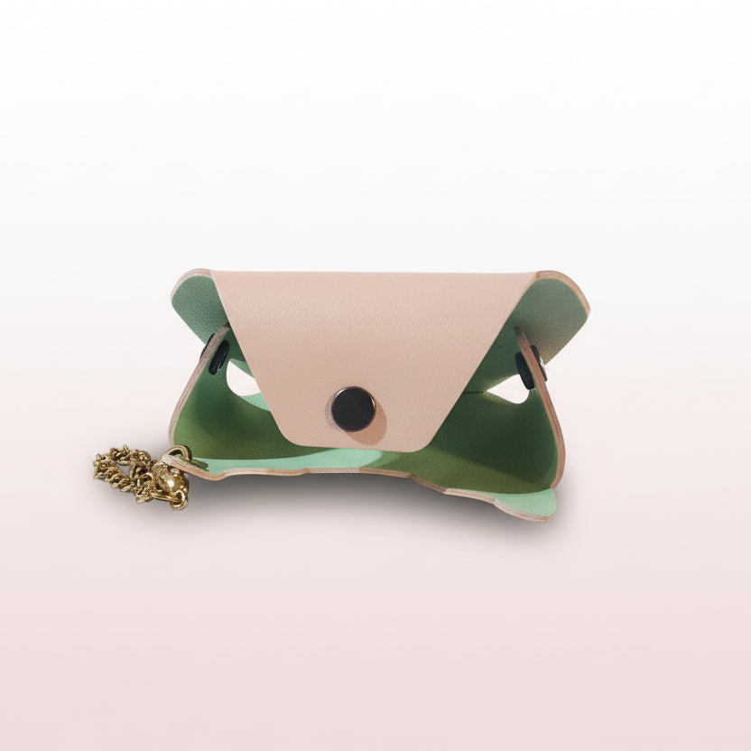 Snap Wallet Coin Purse