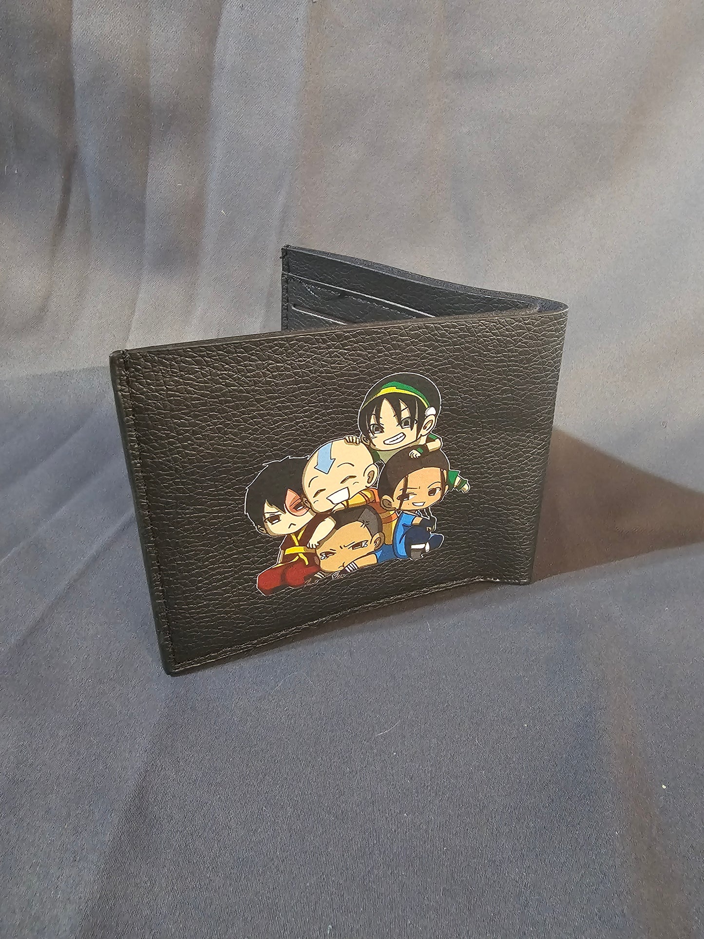 Anime Bifold Wallet