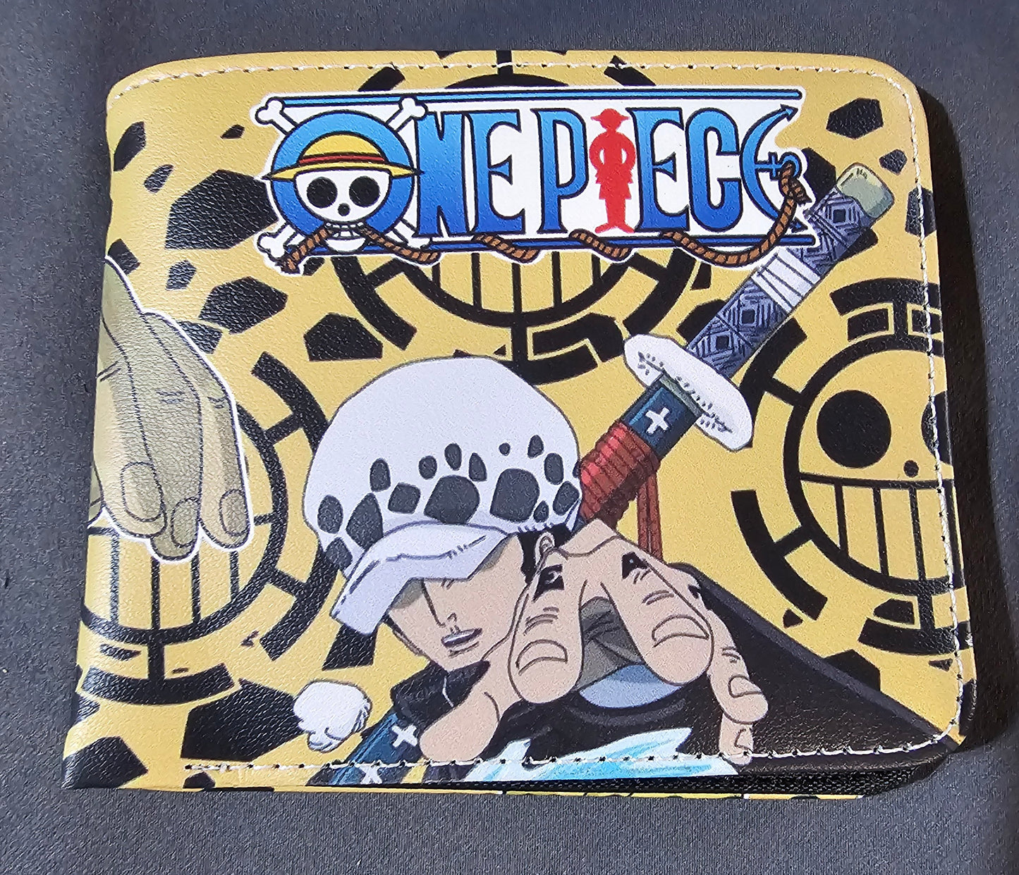 Anime Bifold Wallet