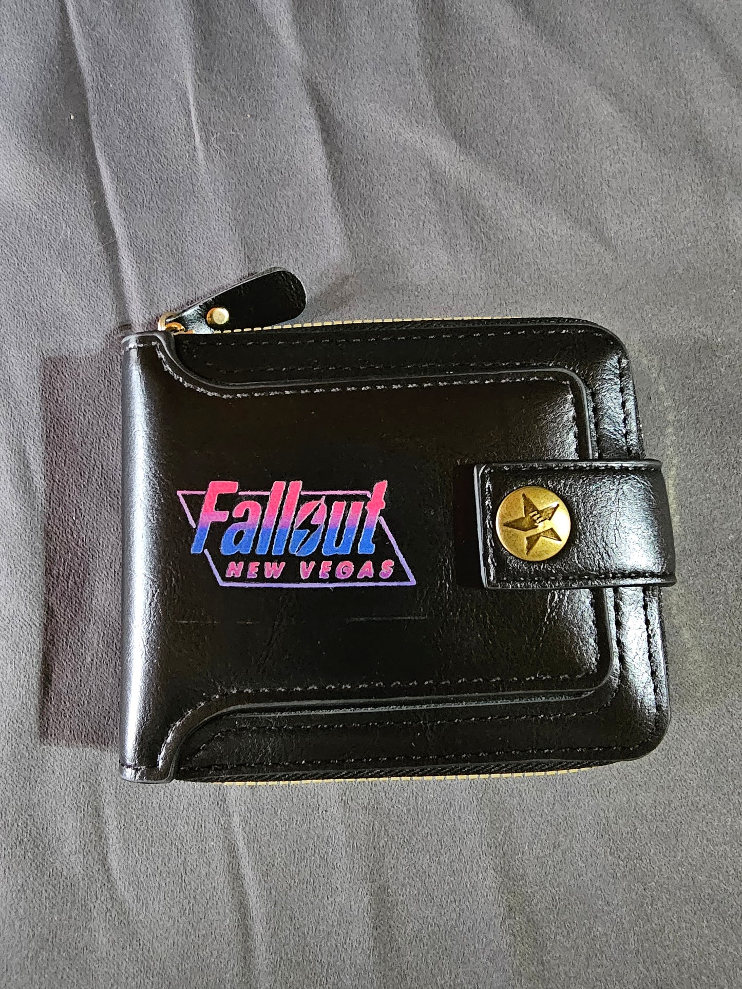 Fallout New Vegas Wallet