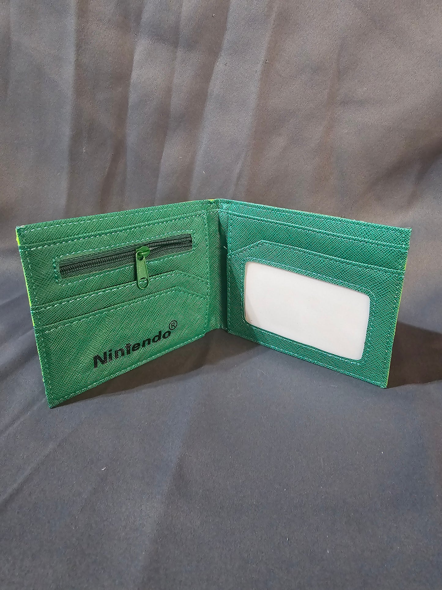 Gameboy Color Bifold Wallet