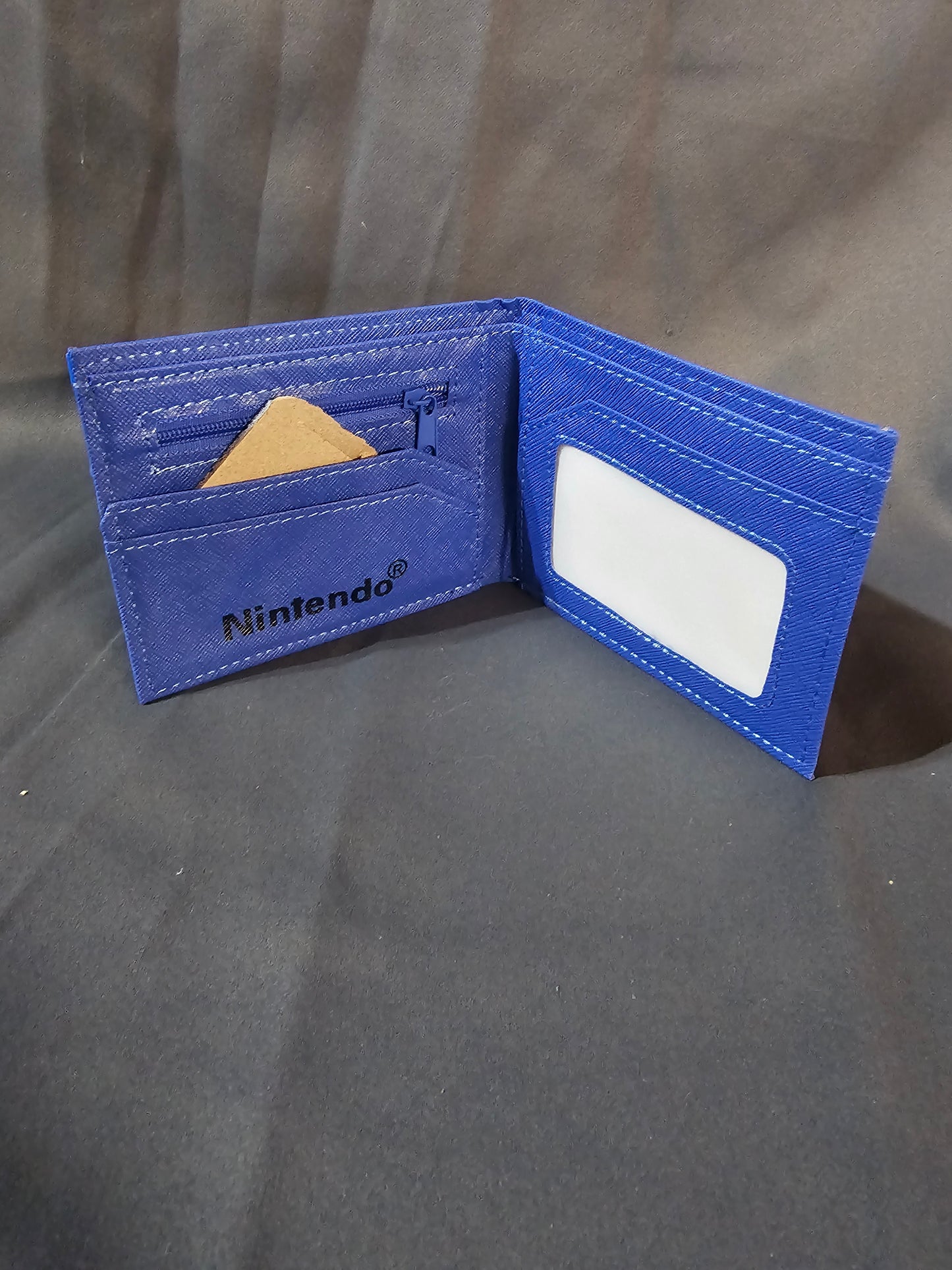 Gameboy Color Bifold Wallet