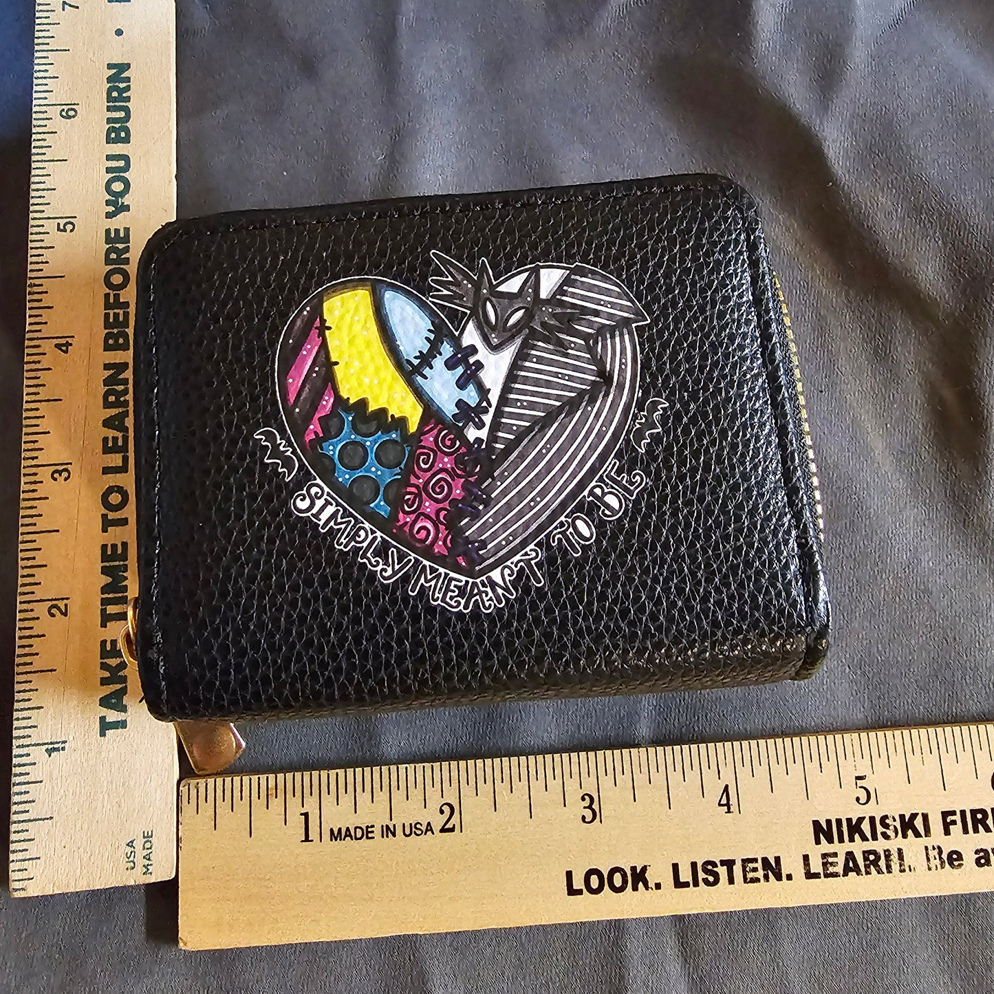 Always Ment to Be Wallet