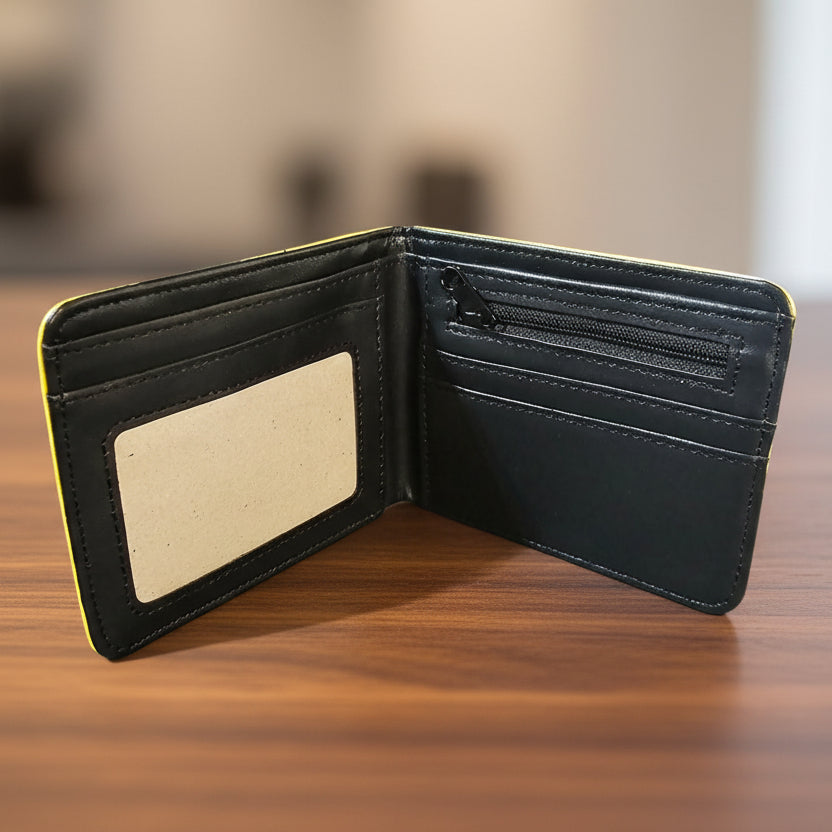 Pikachu Bifold Wallet