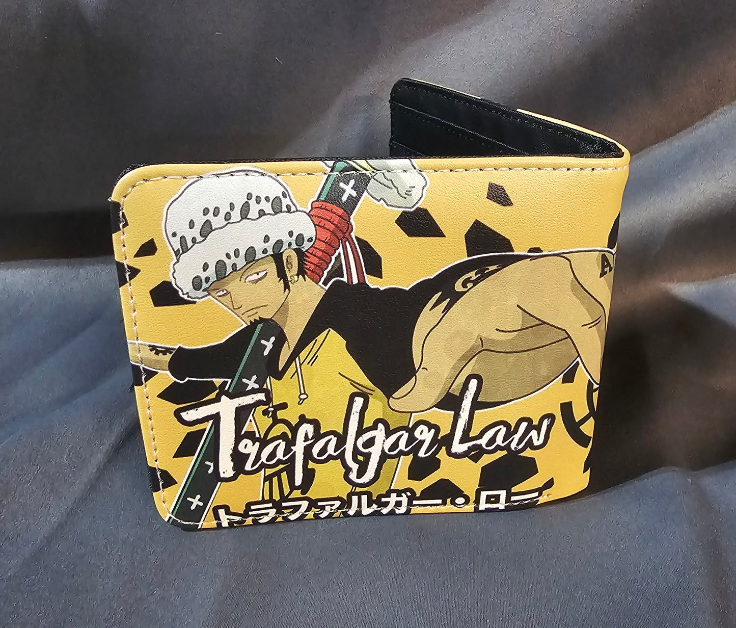 Anime Bifold Wallet