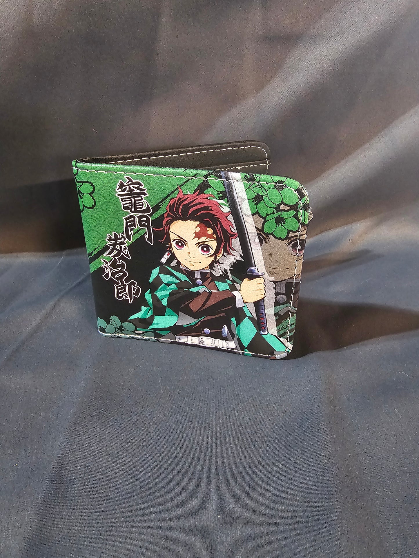 Demon Slayer Tanjiro Bifold Wallet