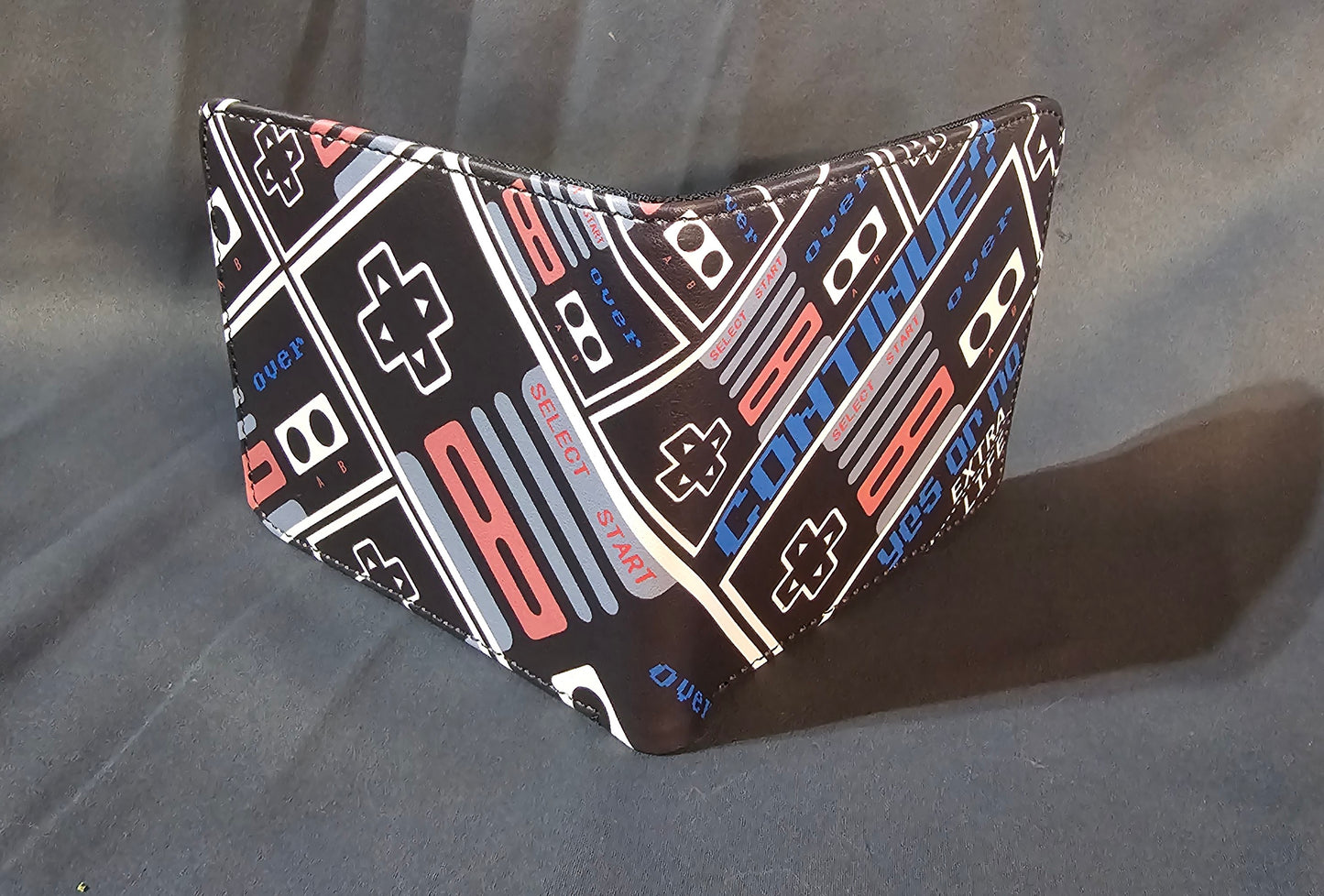 Nintendo Bifold Wallet