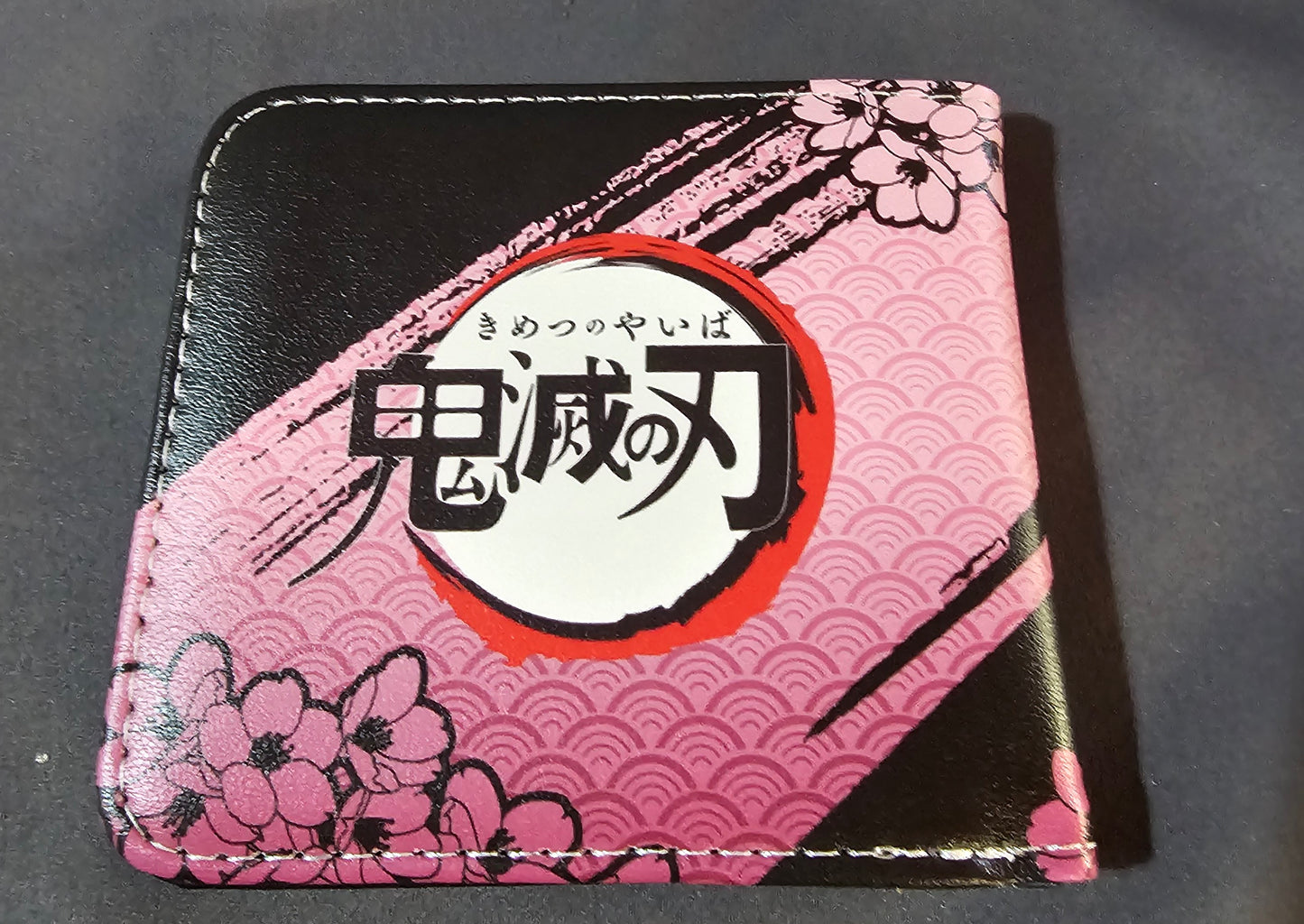 Demon Slayer Nezuko Bifold Wallet