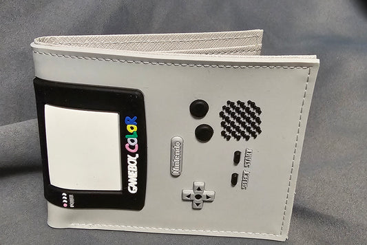 Gameboy Bifold wallet