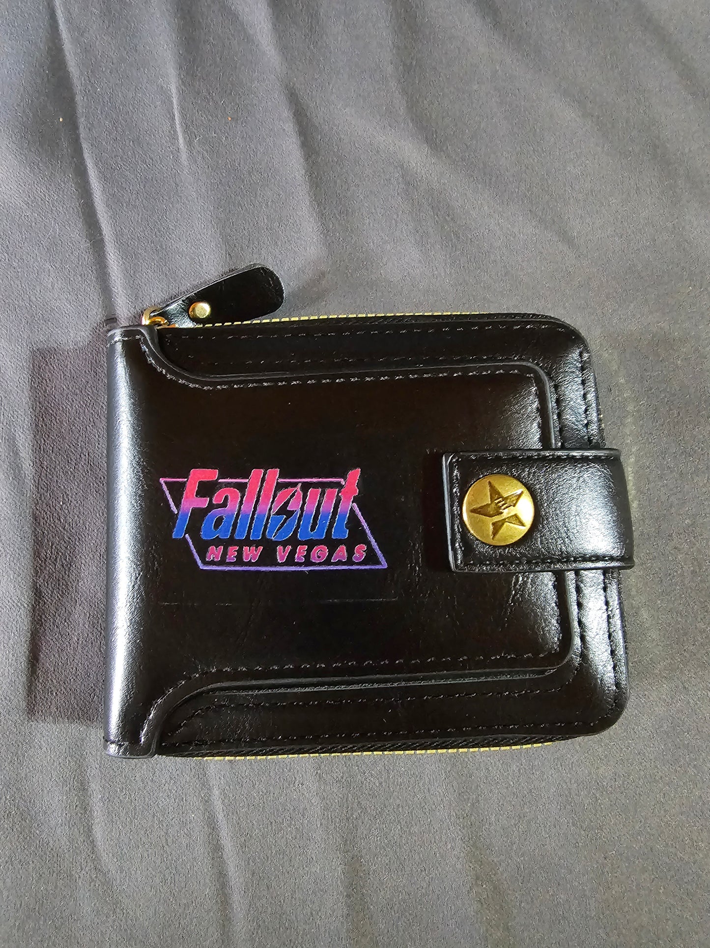Fallout New Vegas Wallet