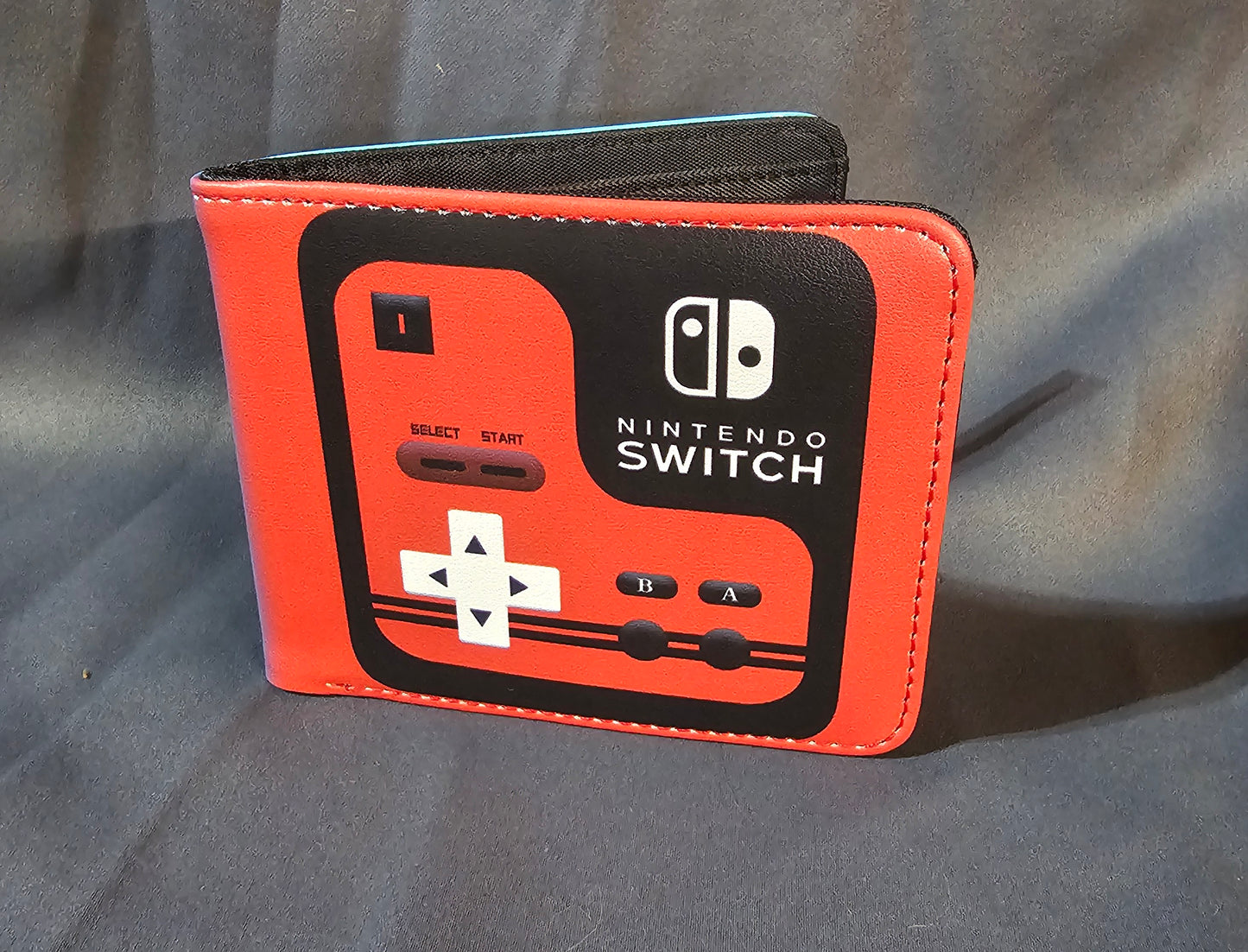 Switch Bifold Wallet