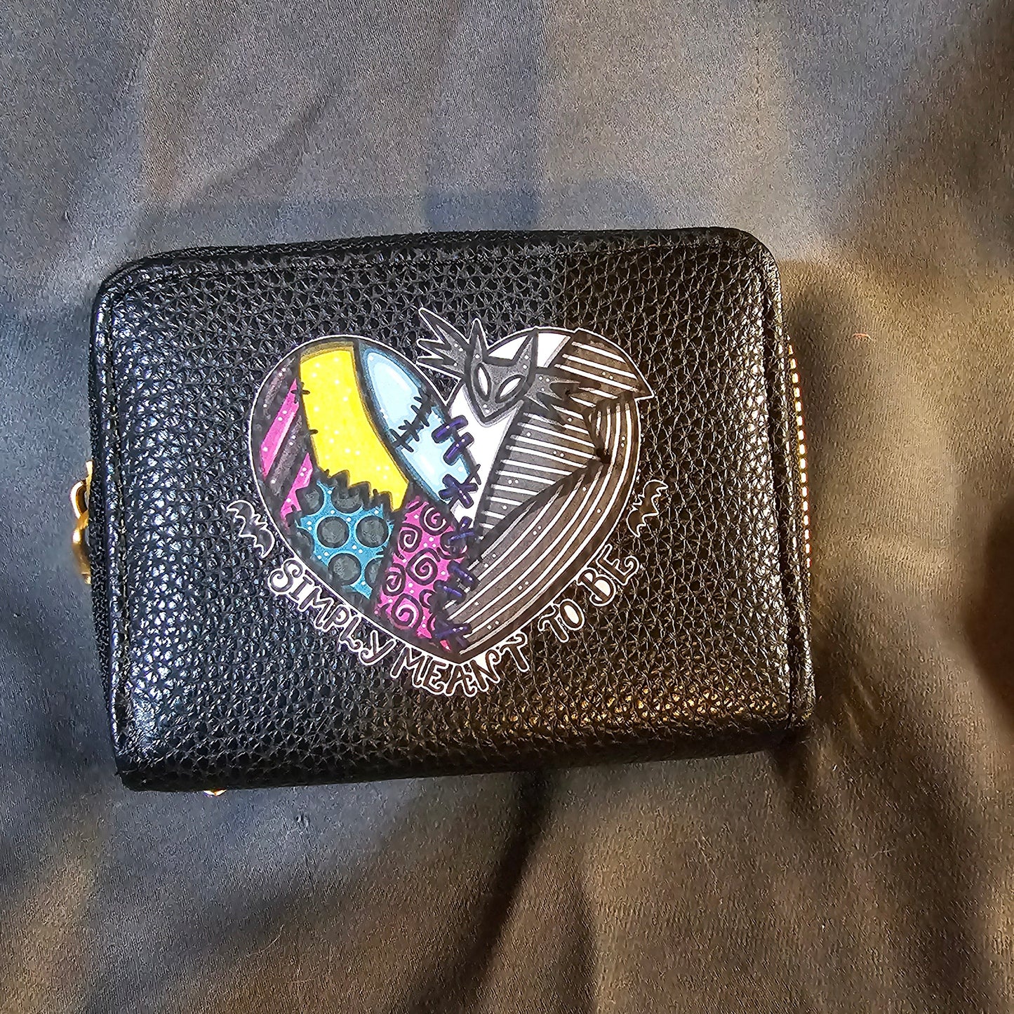 Always Ment to Be Wallet