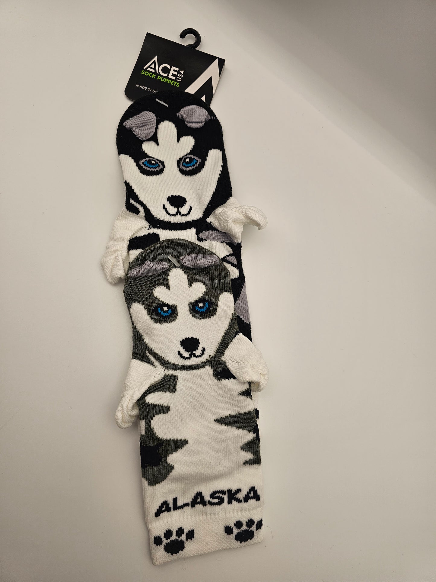 Ace Puppy Socks Kids Alaska