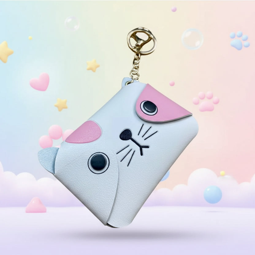 Snap Wallet Coin Purse