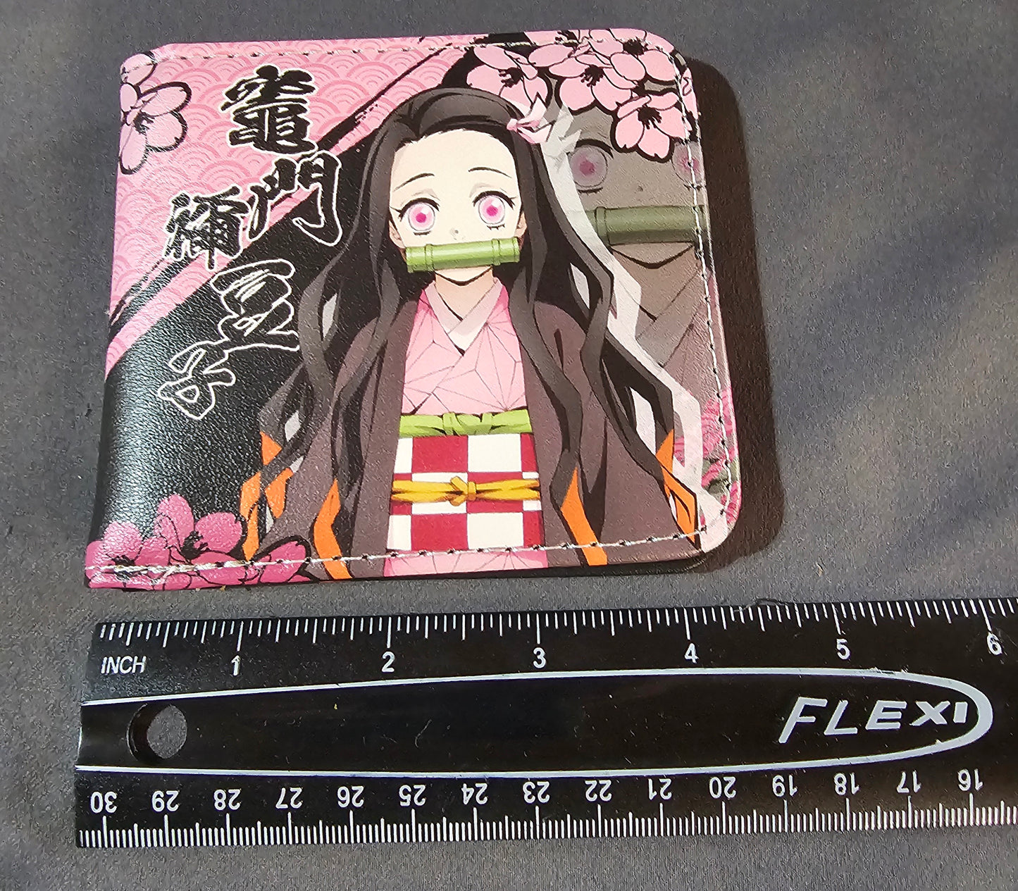 Demon Slayer Nezuko Bifold Wallet