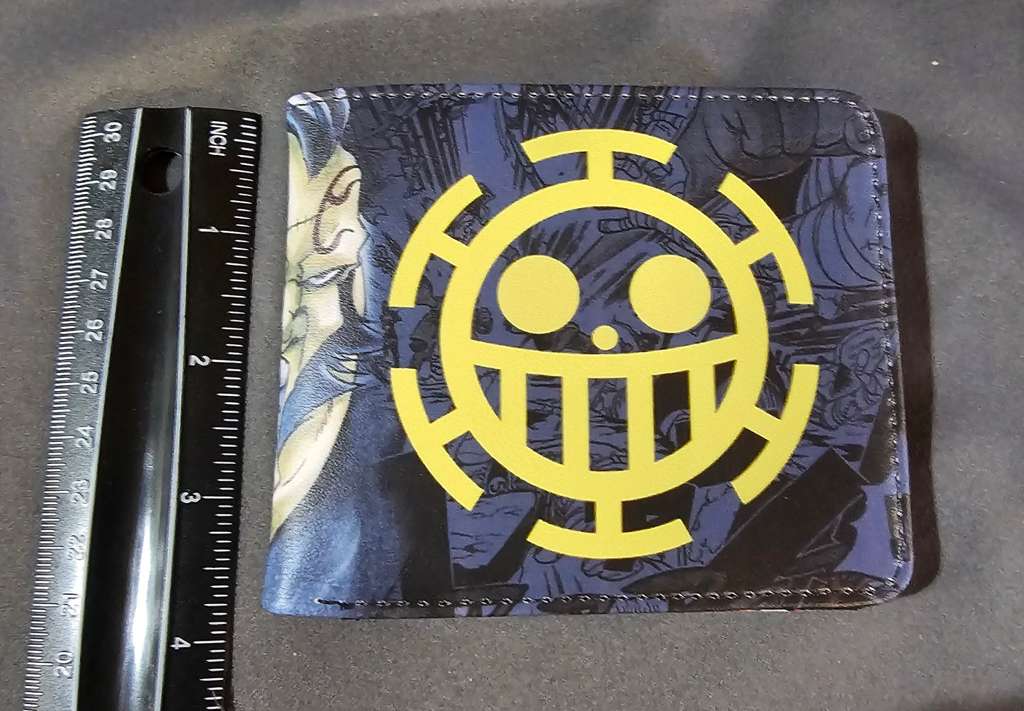 Anime Bifold Wallet