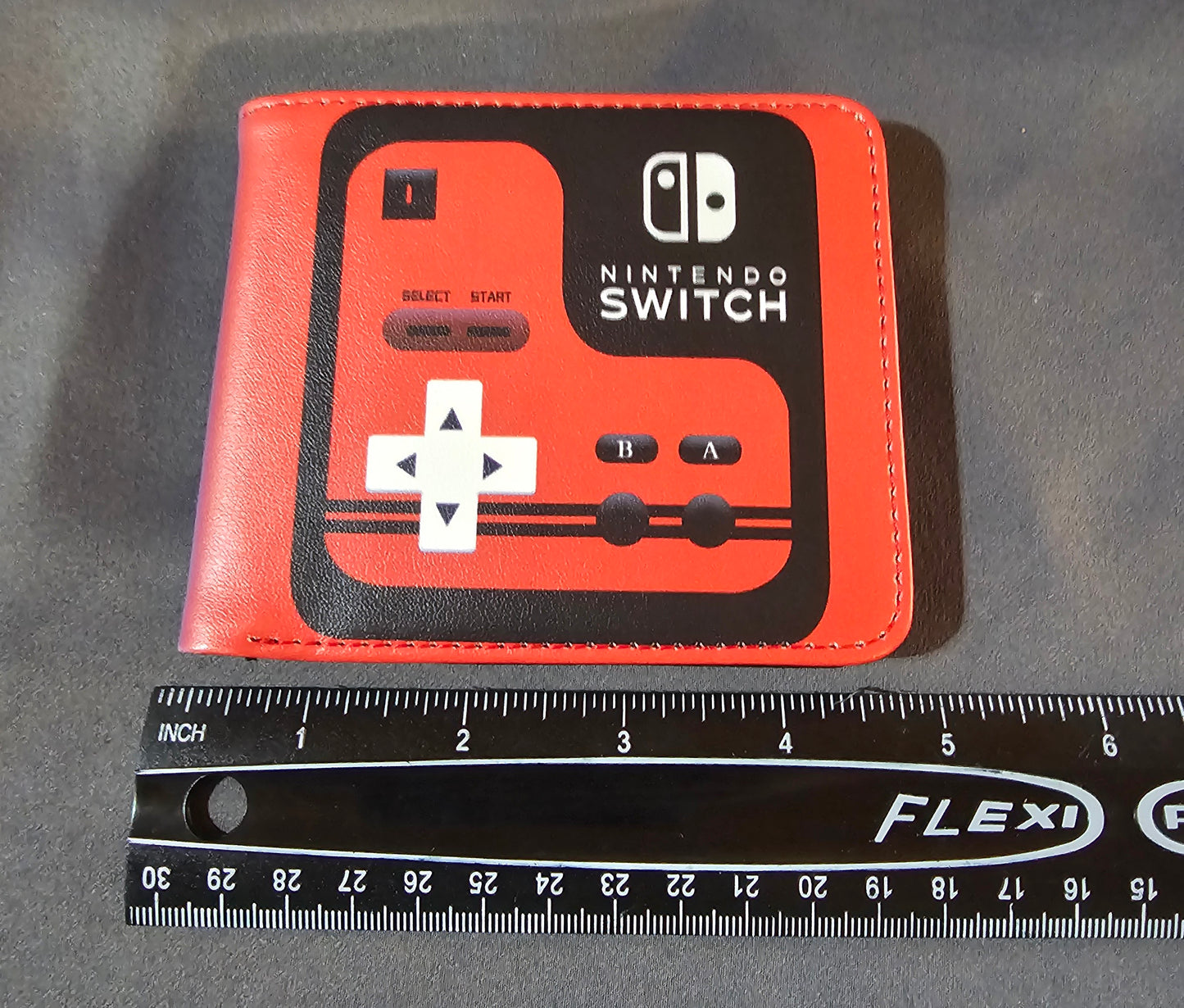 Switch Bifold Wallet