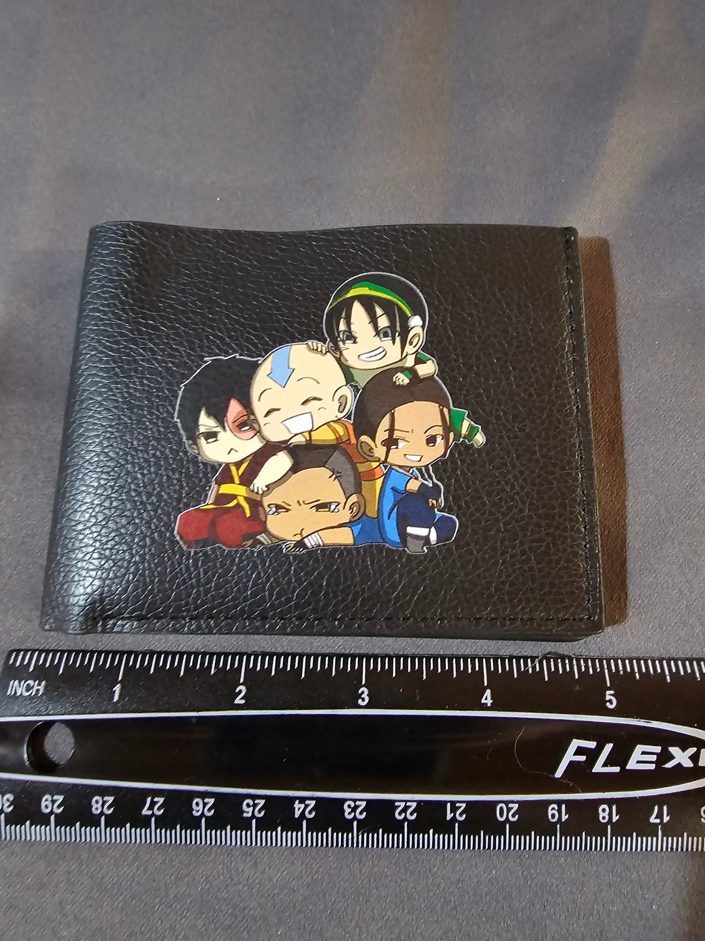 Anime Bifold Wallet
