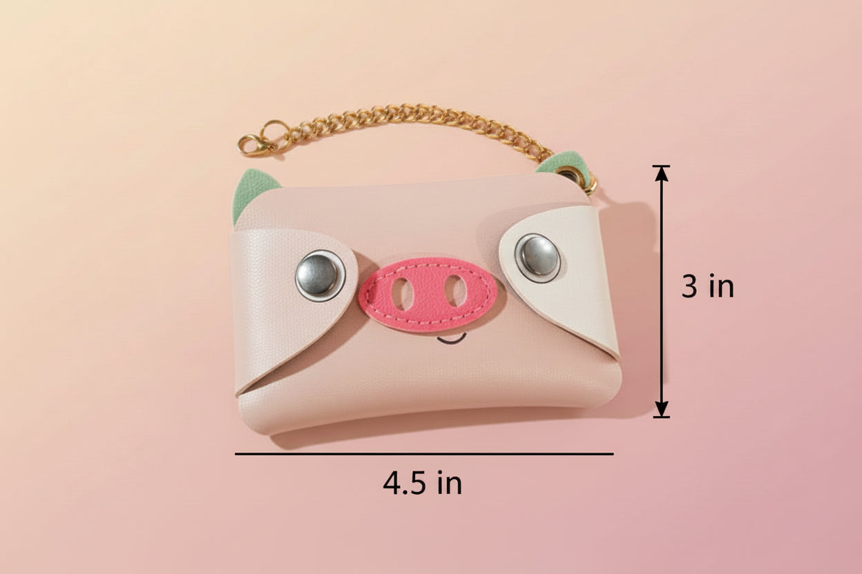 Snap Wallet Coin Purse