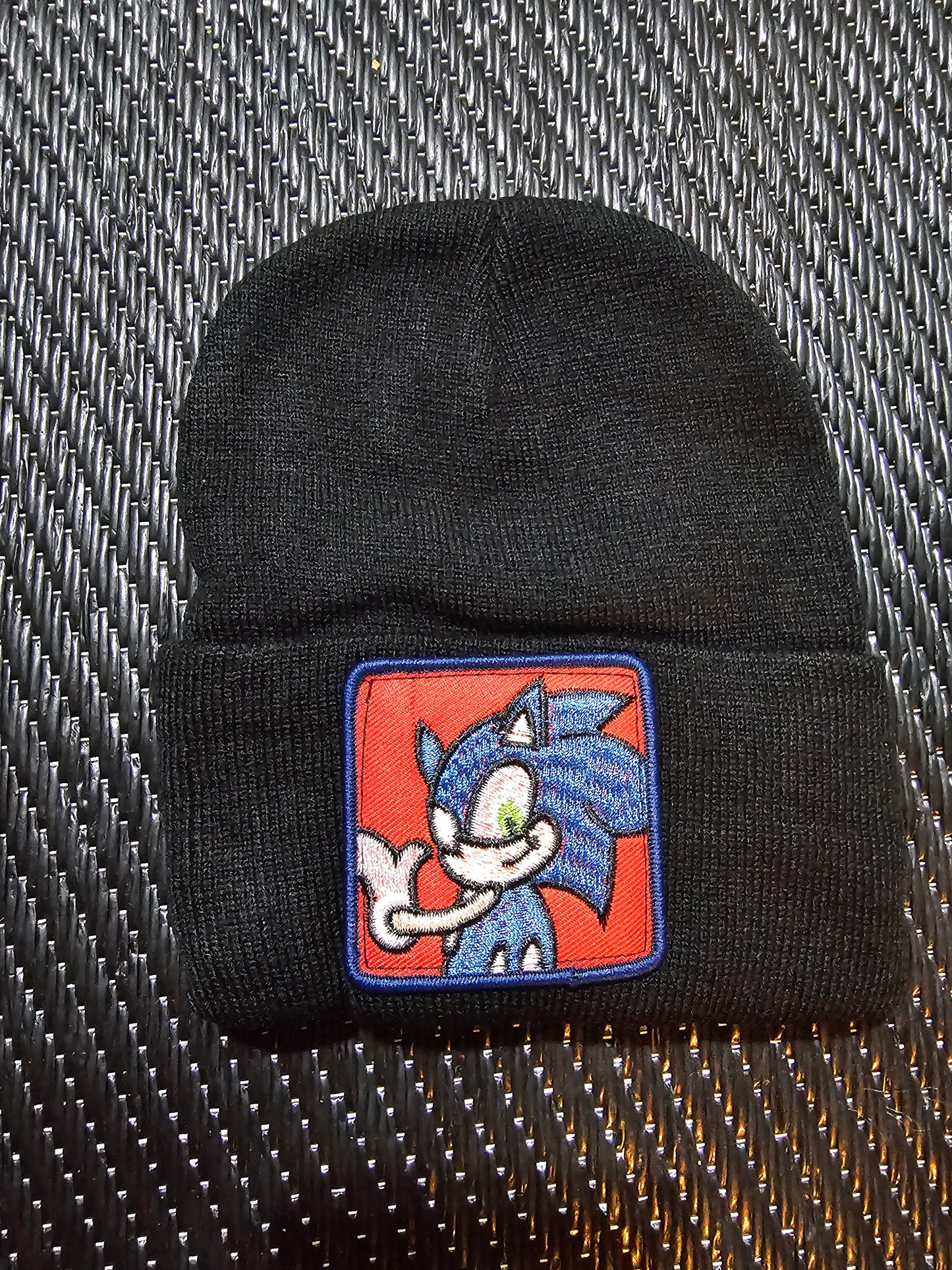 Sonic Kids Winter Hat