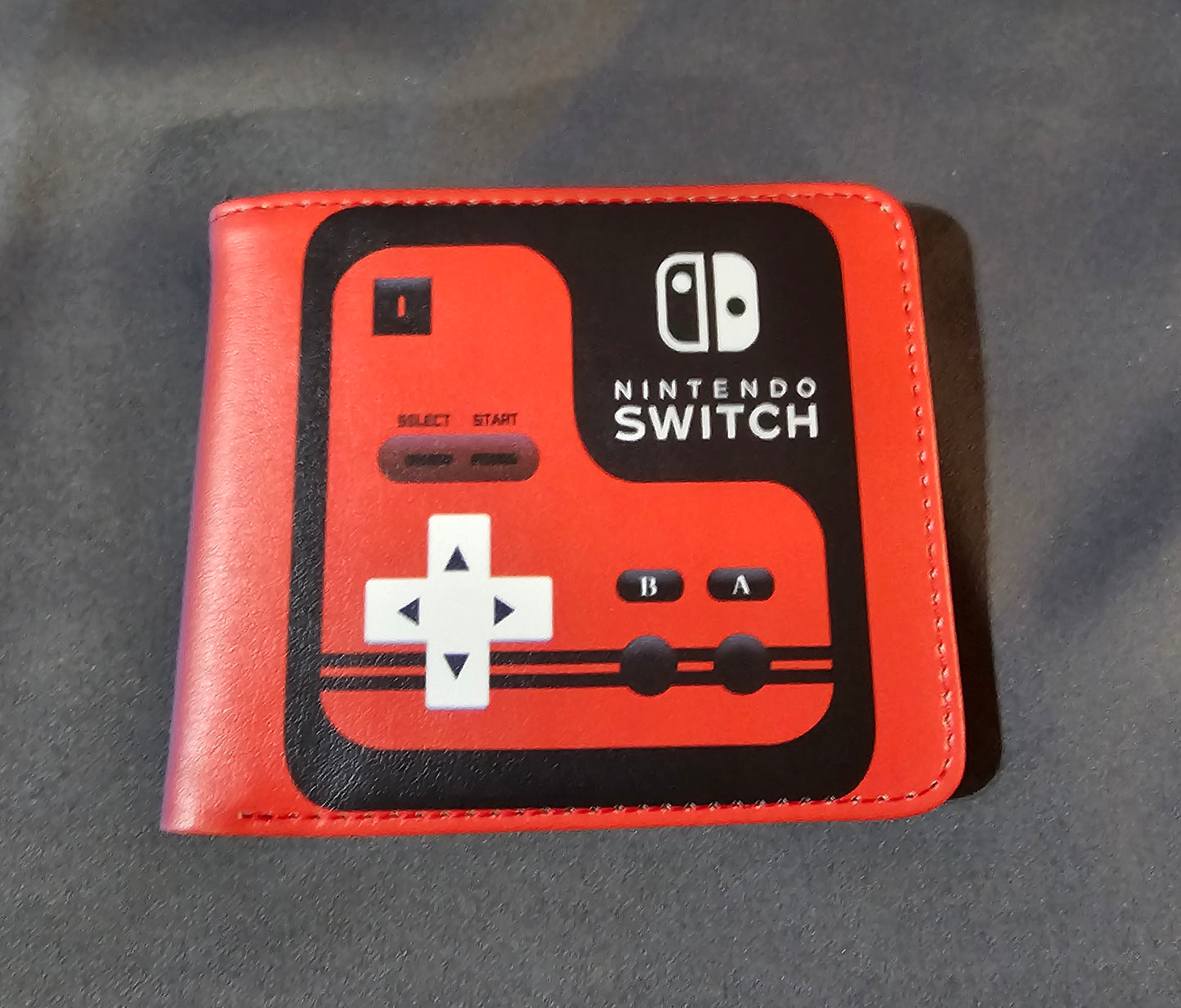 Switch Bifold Wallet
