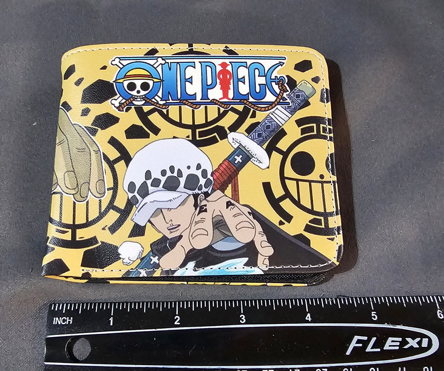 Anime Bifold Wallet
