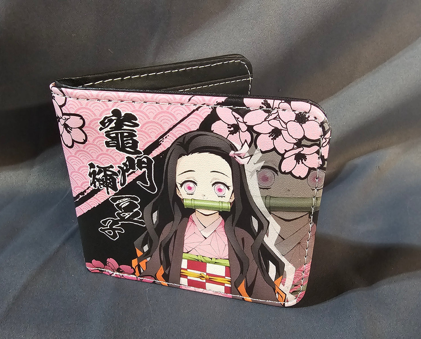 Demon Slayer Nezuko Bifold Wallet