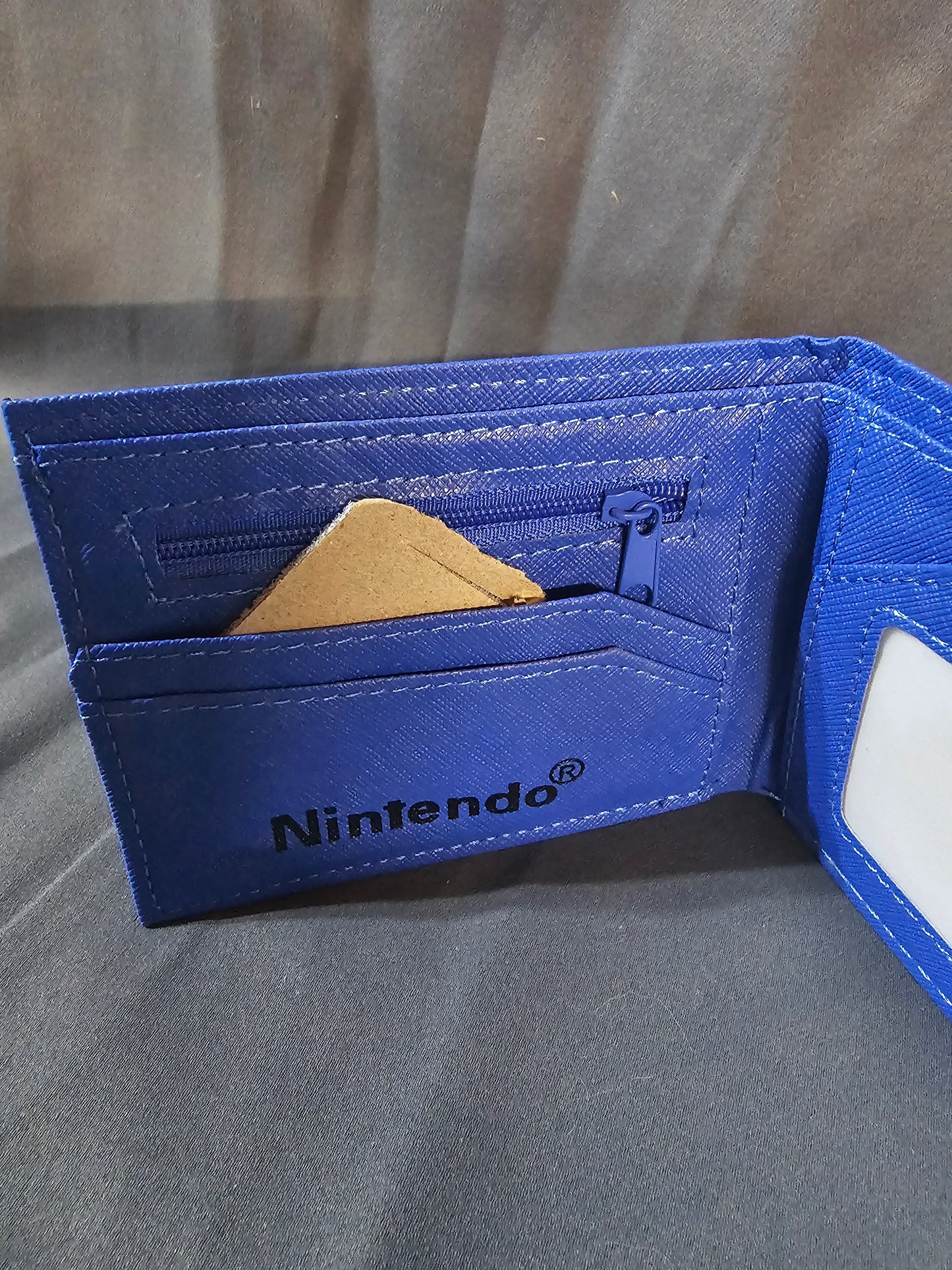 Gameboy Color Bifold Wallet