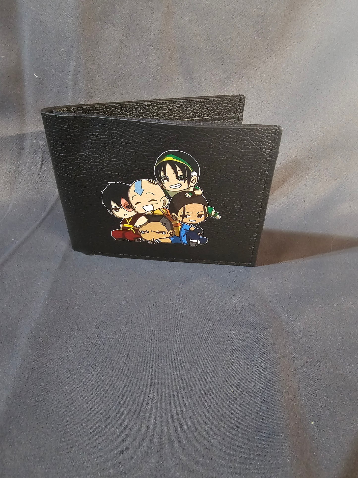 Anime Bifold Wallet