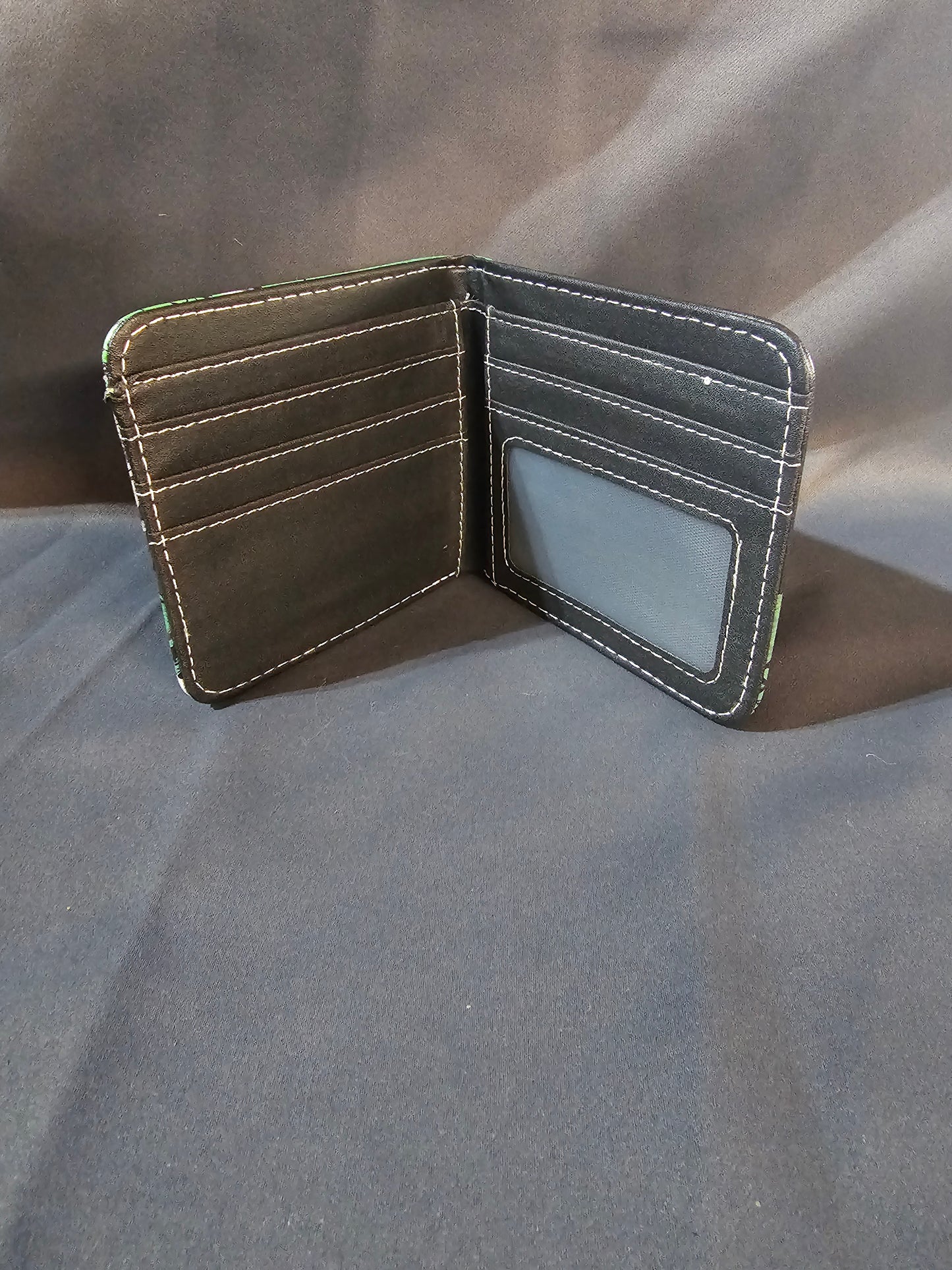 Demon Slayer Tanjiro Bifold Wallet