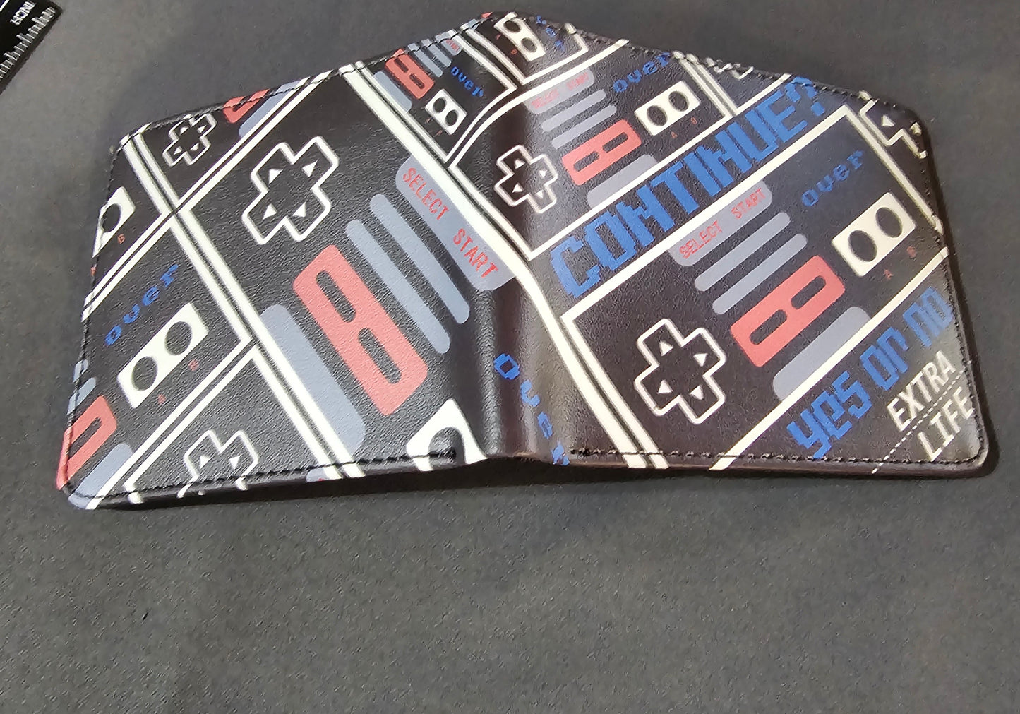 Nintendo Bifold Wallet