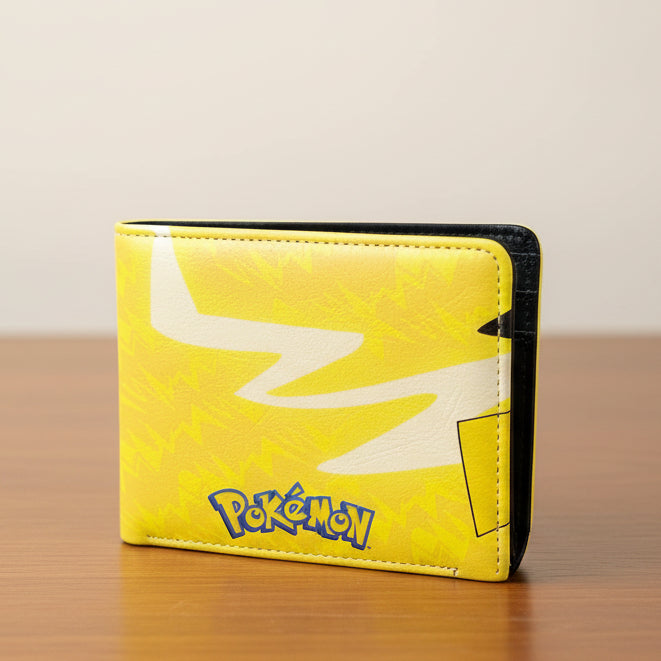Pikachu Bifold Wallet