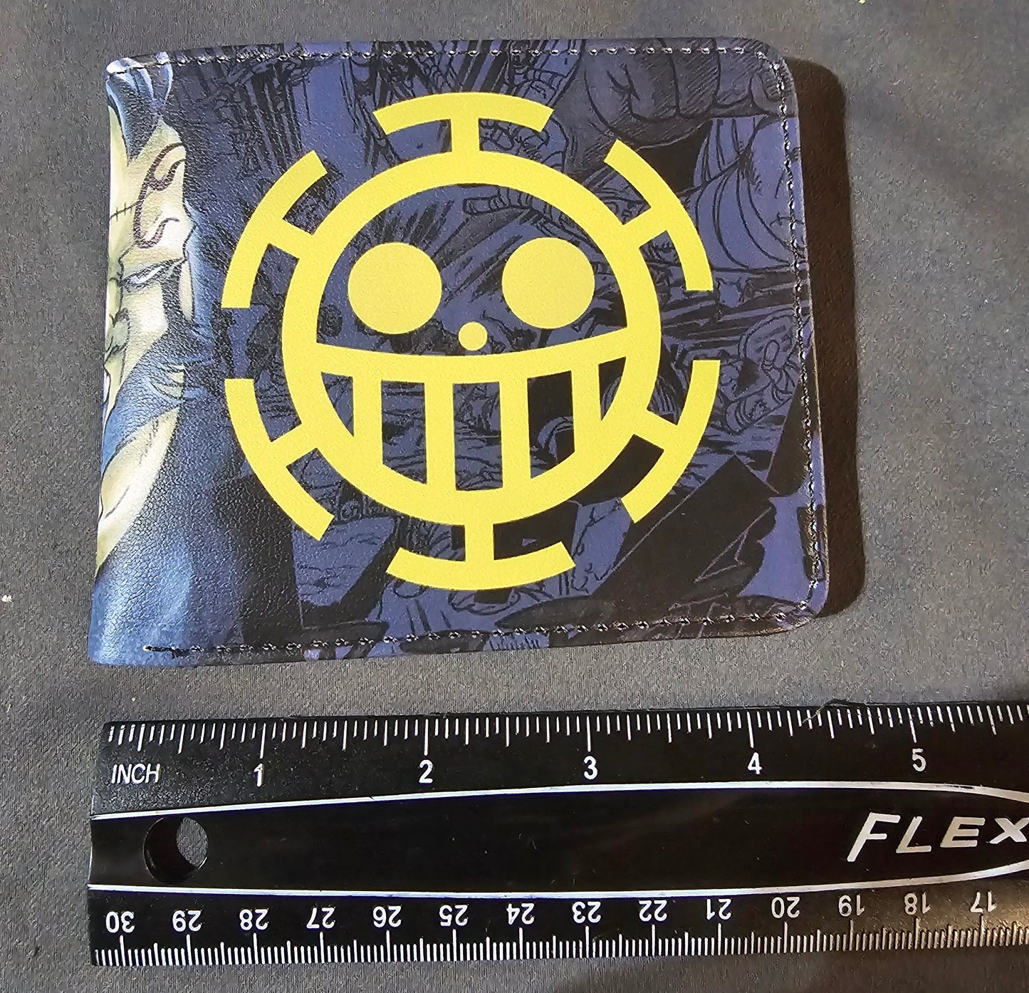 Anime Bifold Wallet