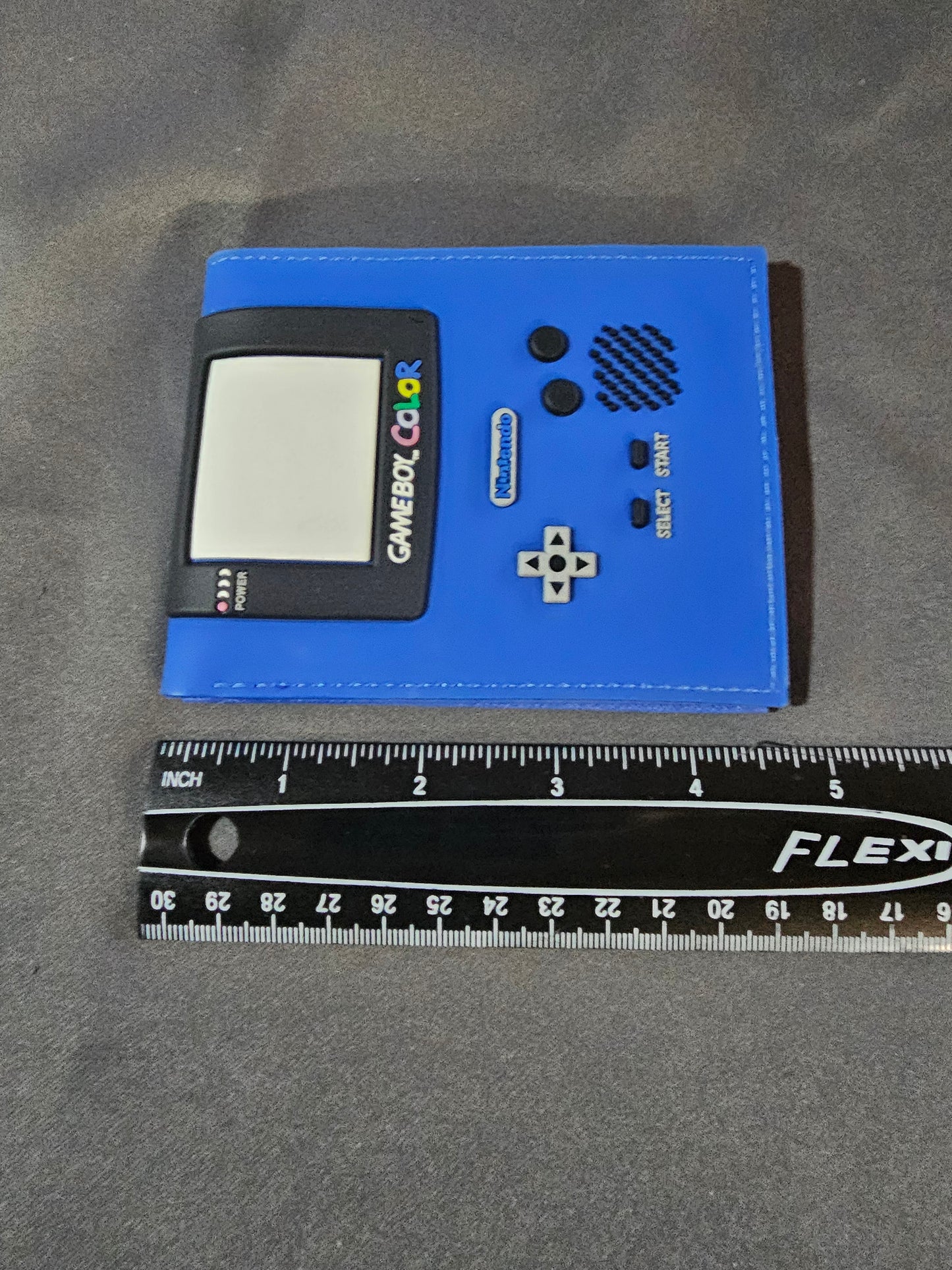 Gameboy Color Bifold Wallet