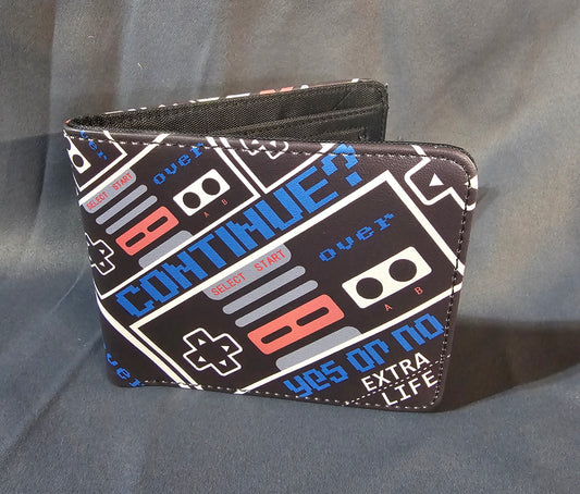 Nintendo Bifold Wallet