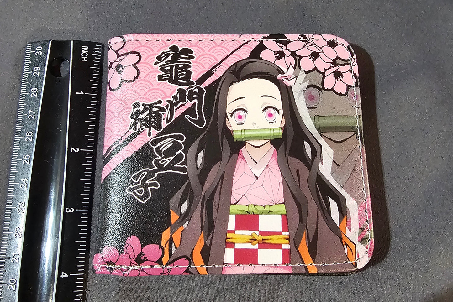 Demon Slayer Nezuko Bifold Wallet