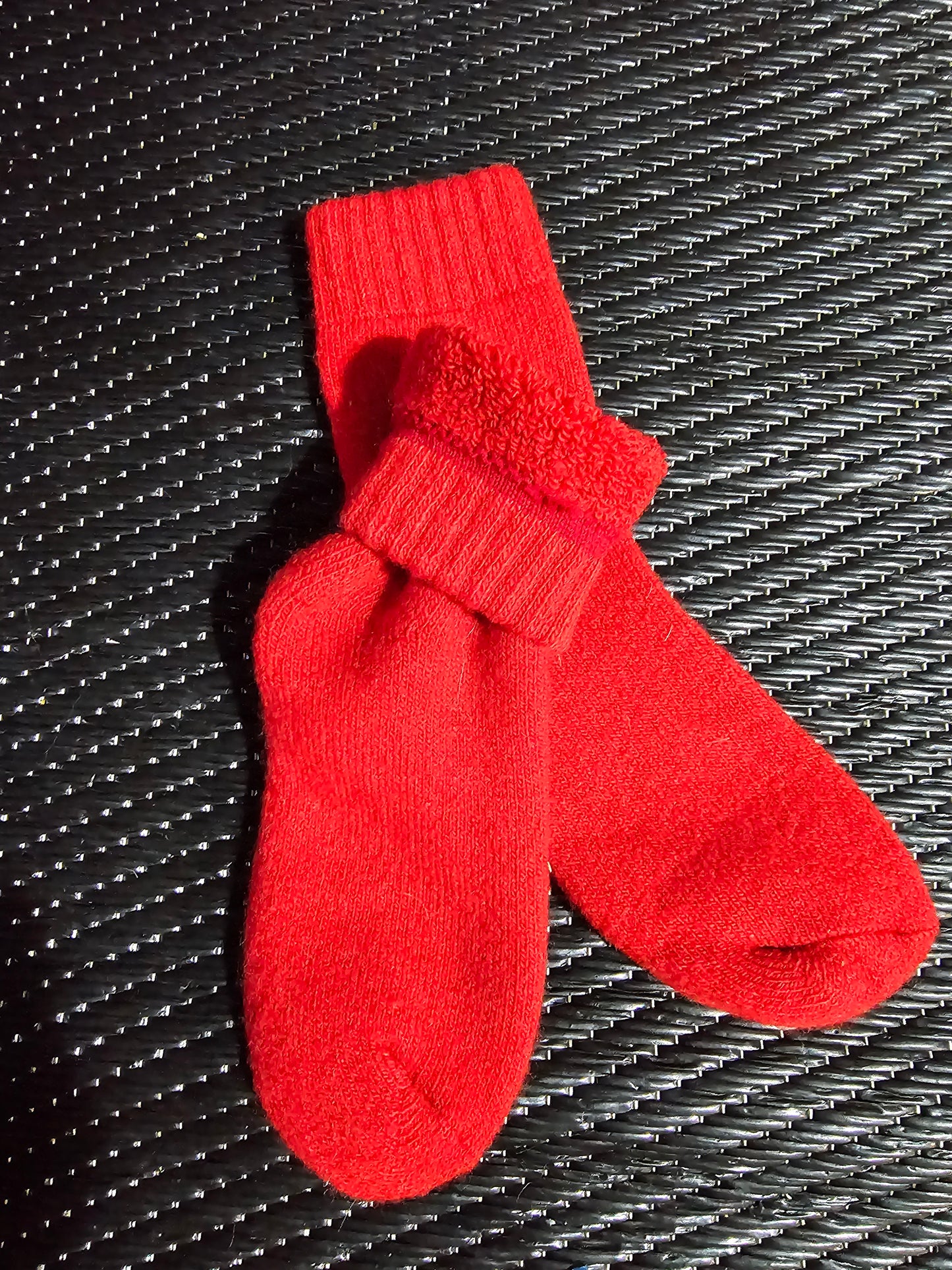 2 Pairs Wool Kids Sock