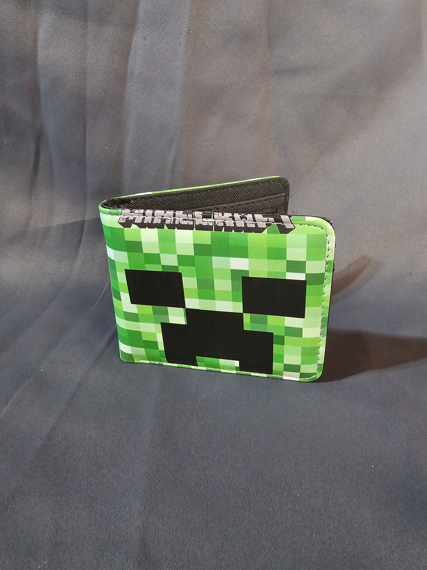 Minecraft Diamond Sword Wallet bifold