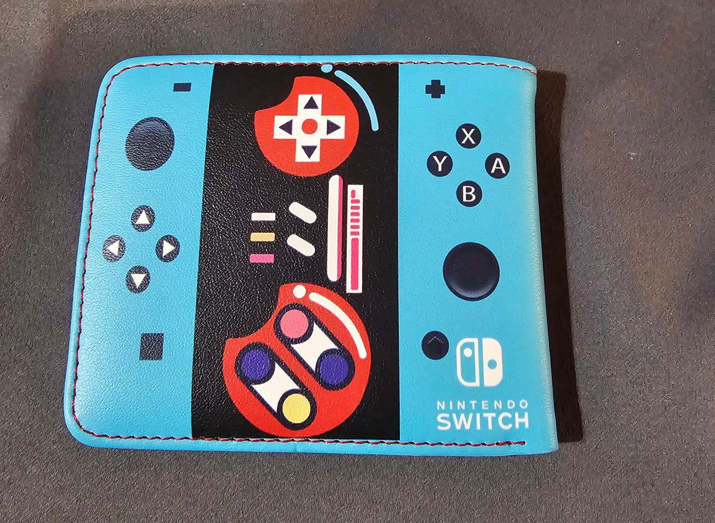 Switch Bifold Wallet