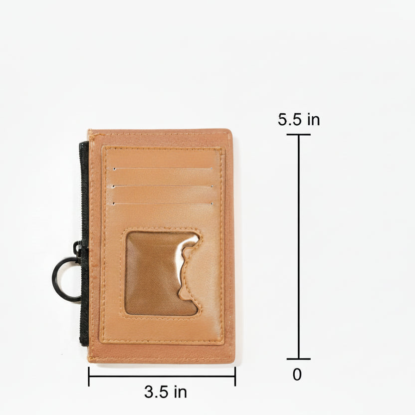 We Bare Bears Card Holder Wallet