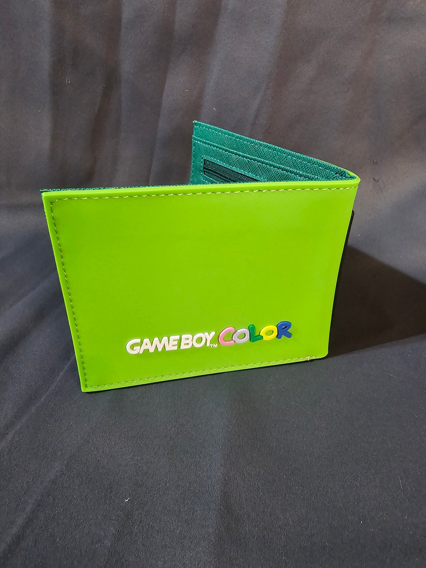 Gameboy Color Bifold Wallet