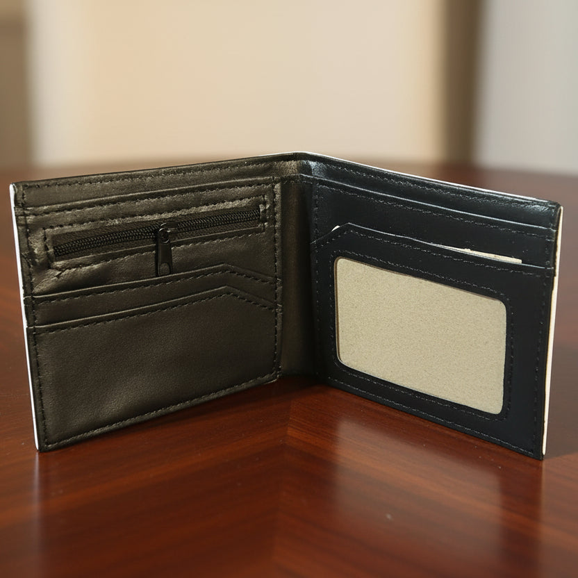 Nintendo Bifold Wallet Classic Controller