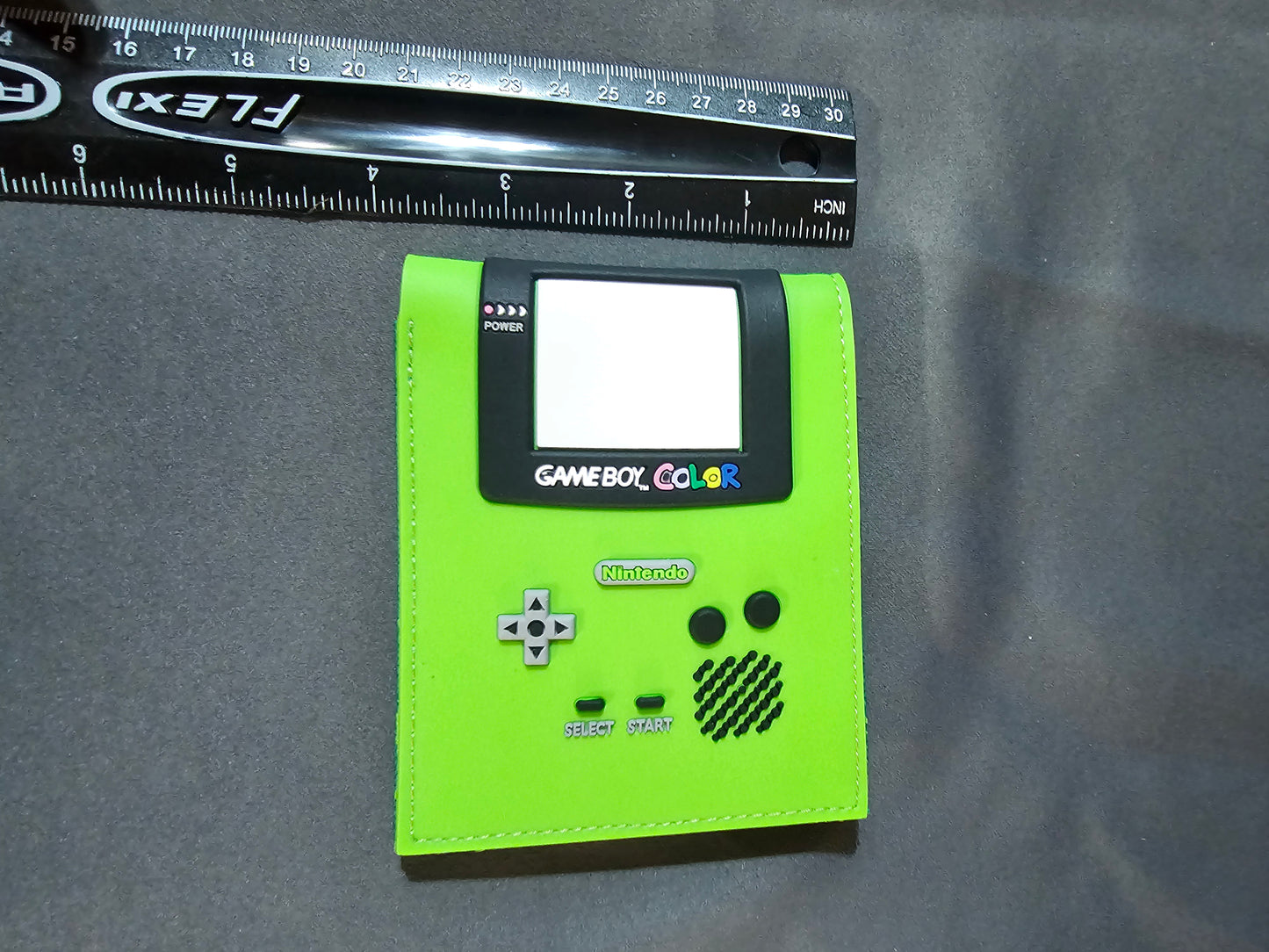 Gameboy Color Bifold Wallet