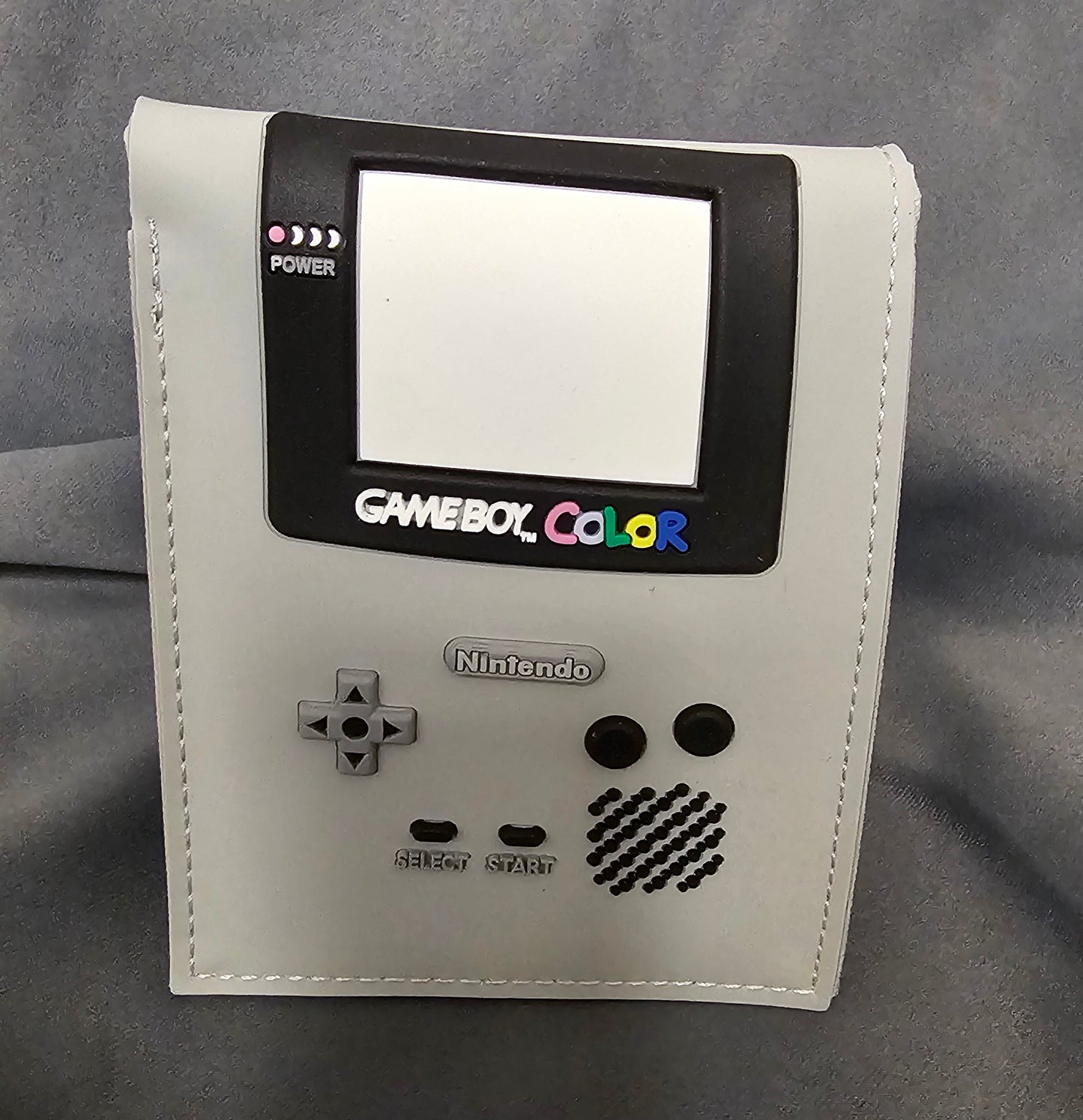Gameboy Bifold wallet